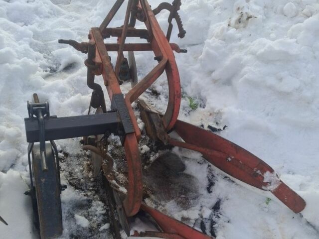 Червоний ПЛН 2-35, об'ємом двигуна 0 л та пробігом 0 тис. км за 1650 $, фото 7 на Automoto.ua