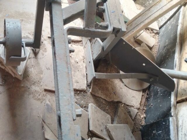 Серый ПЛН 2-35, объемом двигателя 0 л и пробегом 0 тыс. км за 285 $, фото 5 на Automoto.ua