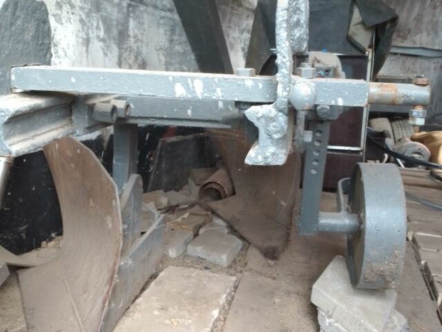 Серый ПЛН 2-35, объемом двигателя 0 л и пробегом 0 тыс. км за 285 $, фото 3 на Automoto.ua