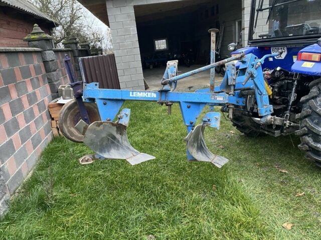 Синий ПЛН 2-35, объемом двигателя 0 л и пробегом 0 тыс. км за 1742 $, фото 1 на Automoto.ua