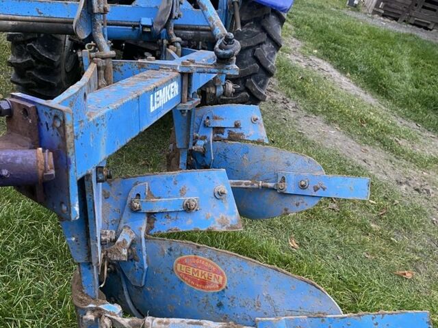 Синий ПЛН 2-35, объемом двигателя 0 л и пробегом 0 тыс. км за 1742 $, фото 4 на Automoto.ua