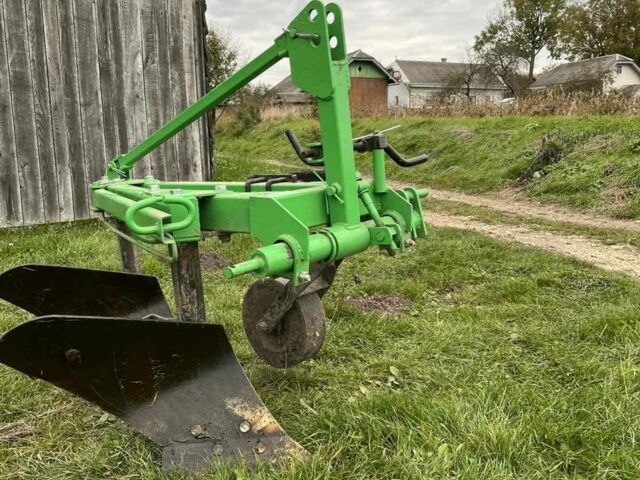 Зеленый ПЛН 2-35, объемом двигателя 0 л и пробегом 0 тыс. км за 295 $, фото 3 на Automoto.ua