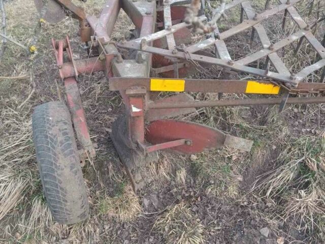 Червоний ПЛН 3-30, об'ємом двигуна 0 л та пробігом 0 тис. км за 519 $, фото 2 на Automoto.ua