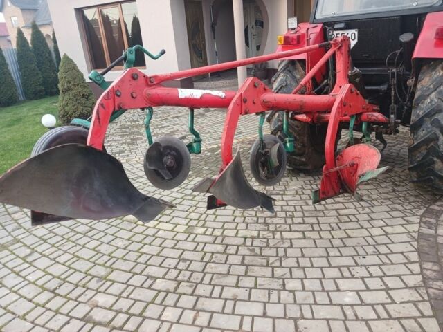 Красный ПЛН 3-35, объемом двигателя 0 л и пробегом 0 тыс. км за 3200 $, фото 5 на Automoto.ua