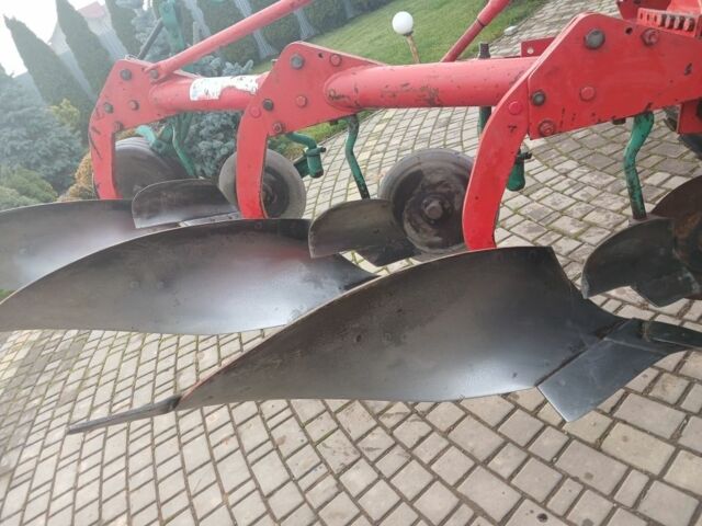 Красный ПЛН 3-35, объемом двигателя 0 л и пробегом 0 тыс. км за 3200 $, фото 2 на Automoto.ua