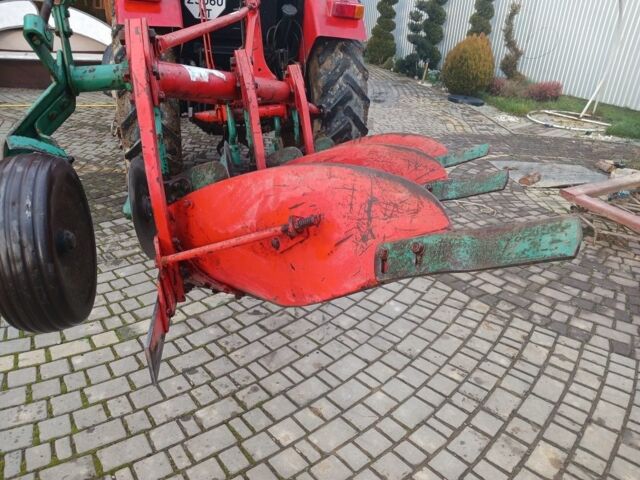 Красный ПЛН 3-35, объемом двигателя 0 л и пробегом 0 тыс. км за 3200 $, фото 4 на Automoto.ua