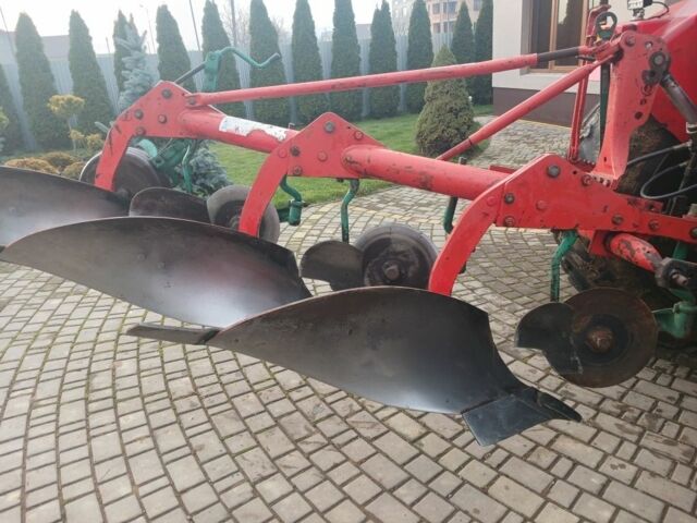 Красный ПЛН 3-35, объемом двигателя 0 л и пробегом 0 тыс. км за 3200 $, фото 6 на Automoto.ua