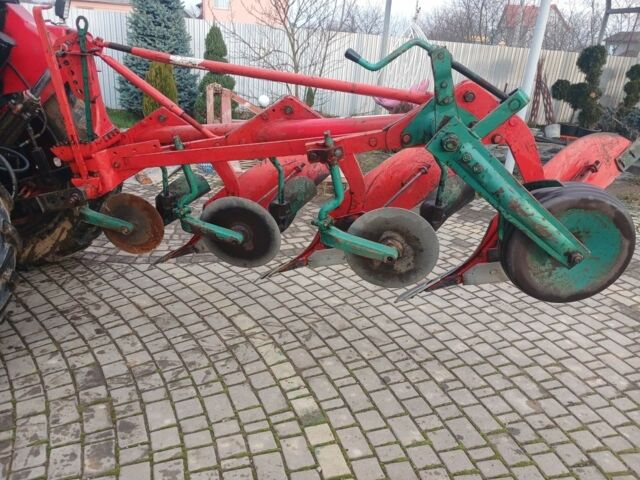 Красный ПЛН 3-35, объемом двигателя 0 л и пробегом 0 тыс. км за 3200 $, фото 1 на Automoto.ua