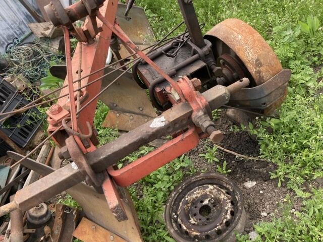 Червоний ПЛН 3-35, об'ємом двигуна 0 л та пробігом 0 тис. км за 500 $, фото 3 на Automoto.ua