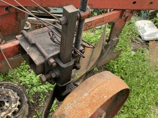 Червоний ПЛН 3-35, об'ємом двигуна 0 л та пробігом 0 тис. км за 500 $, фото 1 на Automoto.ua