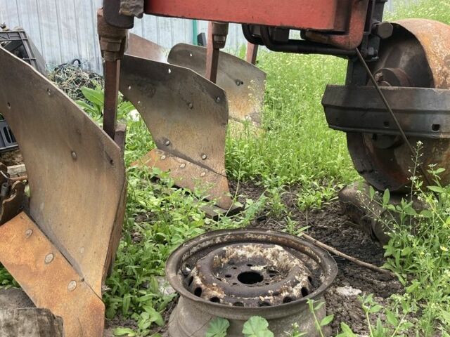 Червоний ПЛН 3-35, об'ємом двигуна 0 л та пробігом 0 тис. км за 500 $, фото 2 на Automoto.ua