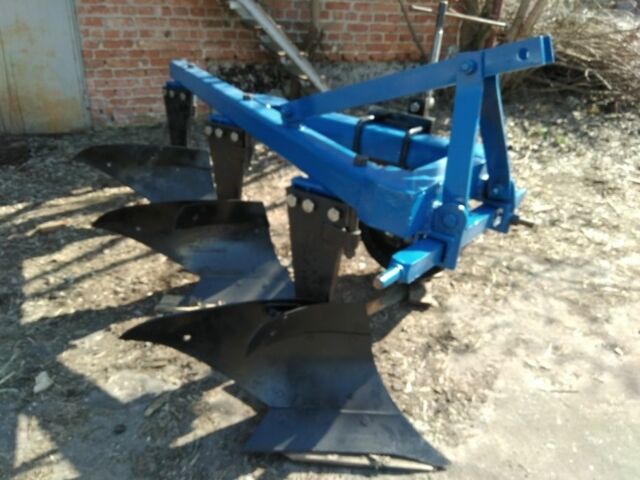 Красный ПЛН 3-35, объемом двигателя 0 л и пробегом 0 тыс. км за 1066 $, фото 7 на Automoto.ua