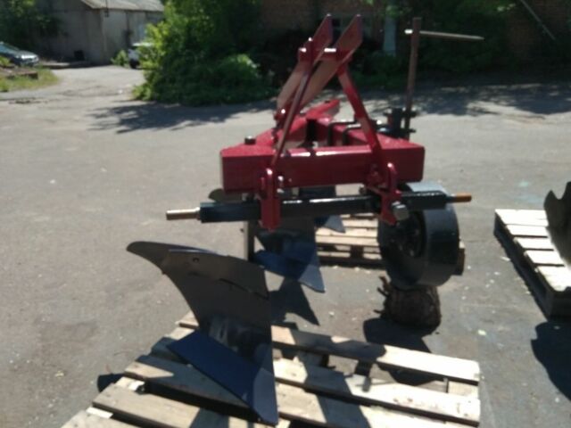 Красный ПЛН 3-35, объемом двигателя 0 л и пробегом 0 тыс. км за 1066 $, фото 6 на Automoto.ua