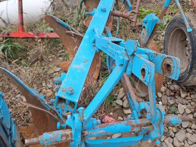 Синій ПЛН 3-35, об'ємом двигуна 0 л та пробігом 0 тис. км за 400 $, фото 1 на Automoto.ua