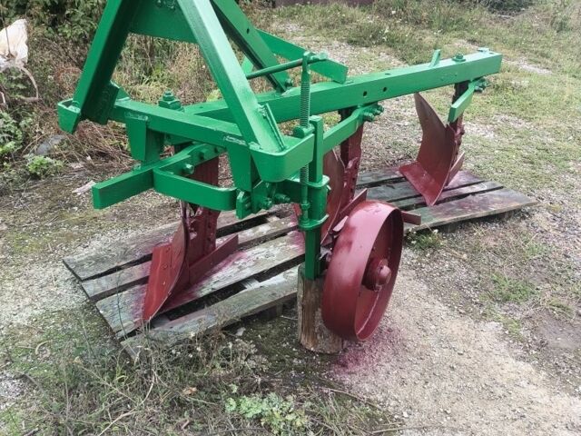 Зеленый ПЛН 3-35, объемом двигателя 0 л и пробегом 0 тыс. км за 27000 $, фото 1 на Automoto.ua