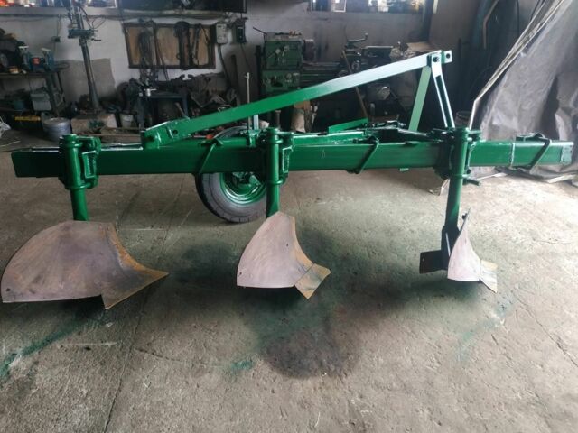 Зеленый ПЛН 3-40, объемом двигателя 0 л и пробегом 0 тыс. км за 592 $, фото 2 на Automoto.ua