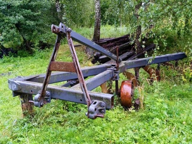 Сірий ПЛН 6-35, об'ємом двигуна 0 л та пробігом 0 тис. км за 700 $, фото 1 на Automoto.ua