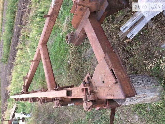 ПЛН 8-40, объемом двигателя 0 л и пробегом 100 тыс. км за 2000 $, фото 2 на Automoto.ua