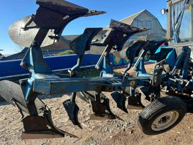 Синій ПЛН ПОН-3х35, об'ємом двигуна 0 л та пробігом 0 тис. км за 4024 $, фото 5 на Automoto.ua