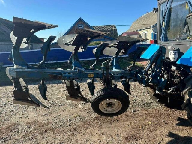 Синій ПЛН ПОН-3х35, об'ємом двигуна 0 л та пробігом 0 тис. км за 4024 $, фото 1 на Automoto.ua