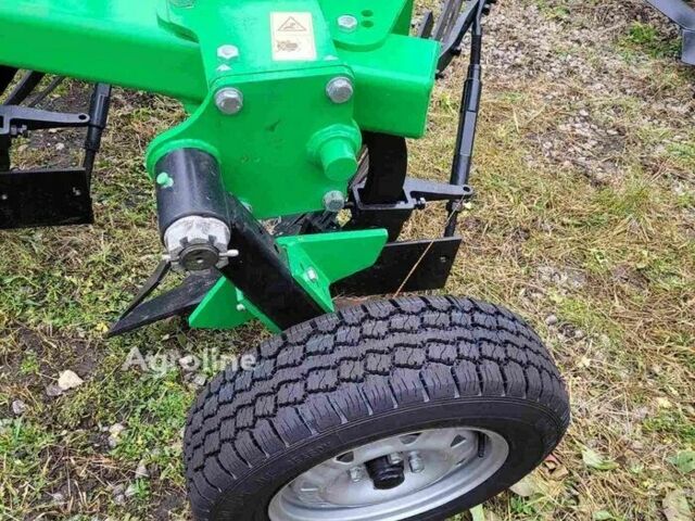 Зеленый ПЛН ПОН-3х35, объемом двигателя 0 л и пробегом 10 тыс. км за 373325 $, фото 16 на Automoto.ua