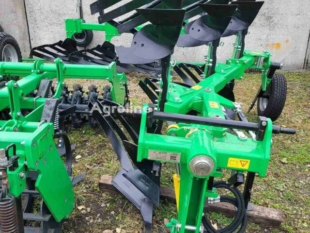 Зеленый ПЛН ПОН-3х35, объемом двигателя 0 л и пробегом 10 тыс. км за 373325 $, фото 11 на Automoto.ua