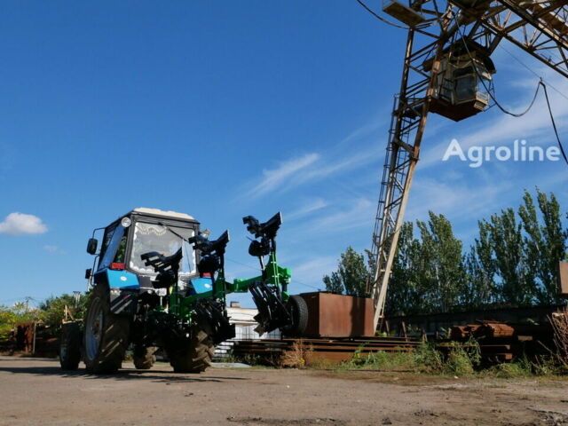 Зеленый ПЛН ПОН-3х35, объемом двигателя 0 л и пробегом 10 тыс. км за 373325 $, фото 8 на Automoto.ua