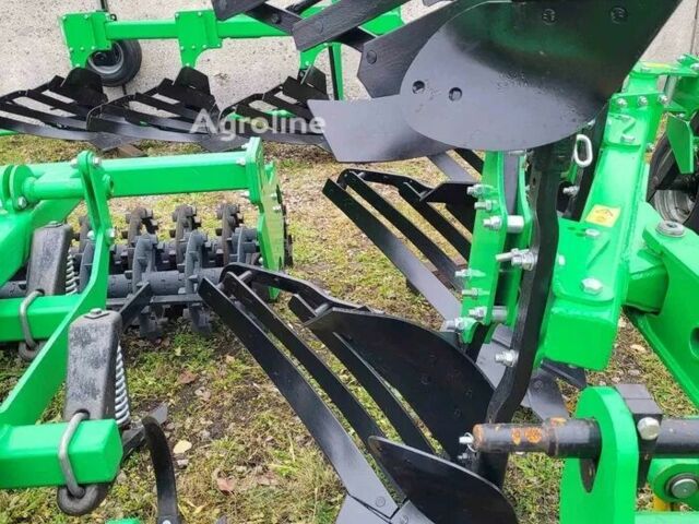 Зеленый ПЛН ПОН-3х35, объемом двигателя 0 л и пробегом 10 тыс. км за 373325 $, фото 14 на Automoto.ua