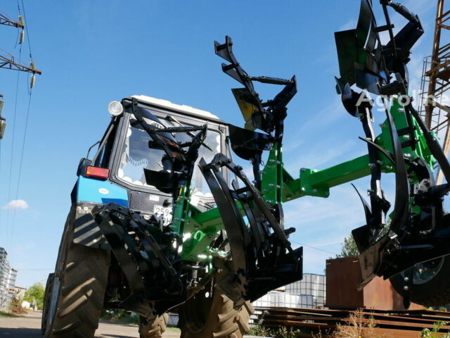 Зеленый ПЛН ПОН-3х35, объемом двигателя 0 л и пробегом 10 тыс. км за 373325 $, фото 1 на Automoto.ua