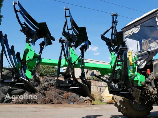 Зеленый ПЛН ПОН-3х35, объемом двигателя 0 л и пробегом 10 тыс. км за 373325 $, фото 3 на Automoto.ua