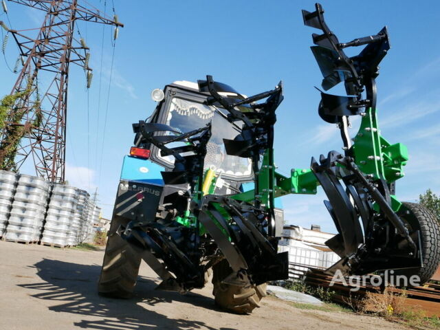 Зеленый ПЛН ПОН-3х35, объемом двигателя 0 л и пробегом 10 тыс. км за 373325 $, фото 7 на Automoto.ua