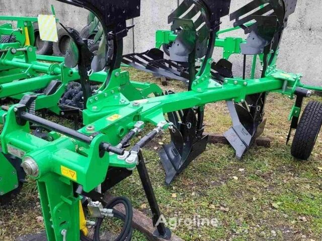 Зеленый ПЛН ПОН-3х35, объемом двигателя 0 л и пробегом 10 тыс. км за 373325 $, фото 9 на Automoto.ua