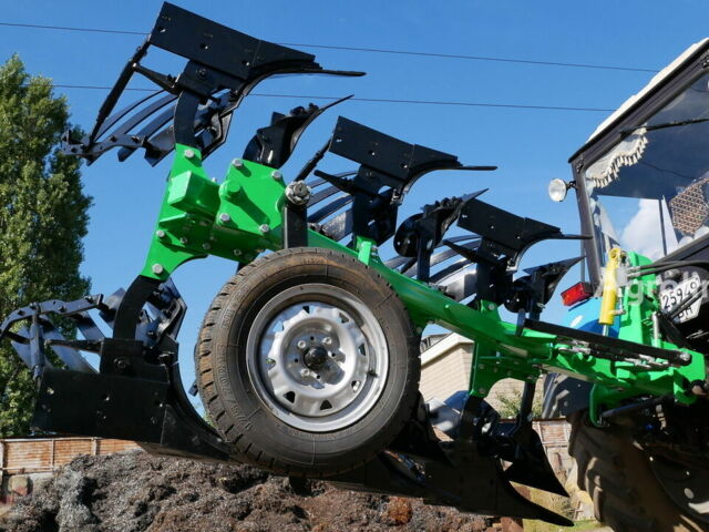 Зеленый ПЛН ПОН-3х35, объемом двигателя 0 л и пробегом 10 тыс. км за 373325 $, фото 2 на Automoto.ua