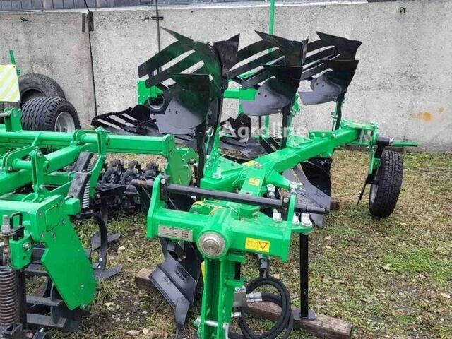 Зеленый ПЛН ПОН-3х35, объемом двигателя 0 л и пробегом 10 тыс. км за 373325 $, фото 10 на Automoto.ua