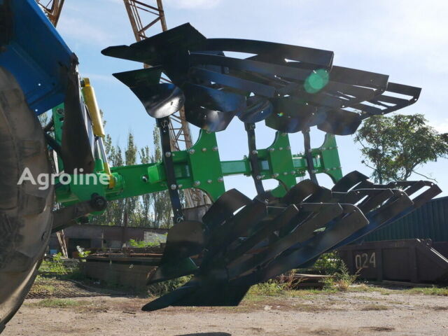 Зеленый ПЛН ПОН-3х35, объемом двигателя 0 л и пробегом 10 тыс. км за 373325 $, фото 6 на Automoto.ua