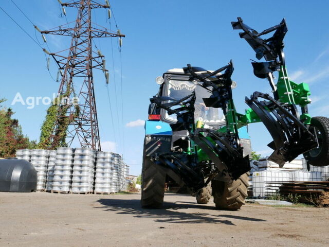 Зеленый ПЛН ПОН-3х35, объемом двигателя 0 л и пробегом 10 тыс. км за 373325 $, фото 5 на Automoto.ua