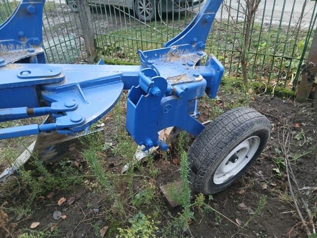 Синий ПЛН ПОН 2-35, объемом двигателя 0 л и пробегом 0 тыс. км за 2857 $, фото 2 на Automoto.ua