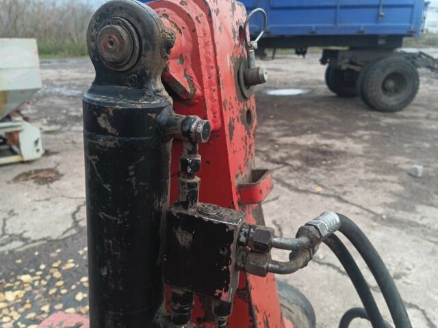 Червоний ПЛН ПОН 4-35, об'ємом двигуна 0 л та пробігом 0 тис. км за 7000 $, фото 1 на Automoto.ua