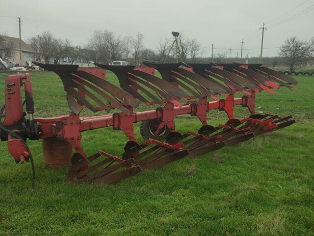 Красный ПЛН ПОН 6-35, объемом двигателя 0 л и пробегом 0 тыс. км за 9400 $, фото 1 на Automoto.ua