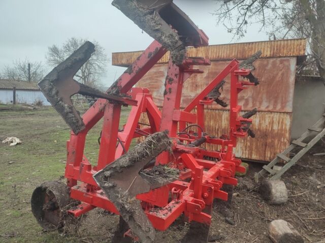 Красный ПЛН ПОН 6-35, объемом двигателя 0 л и пробегом 0 тыс. км за 9400 $, фото 5 на Automoto.ua