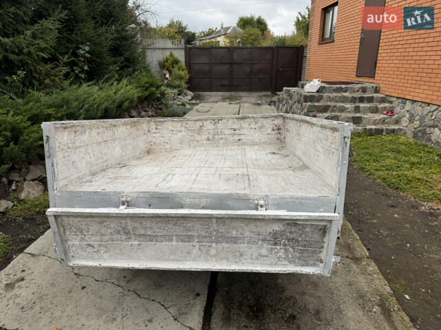 Сірий ПМЗ 81011, об'ємом двигуна 0 л та пробігом 0 тис. км за 312 $, фото 7 на Automoto.ua