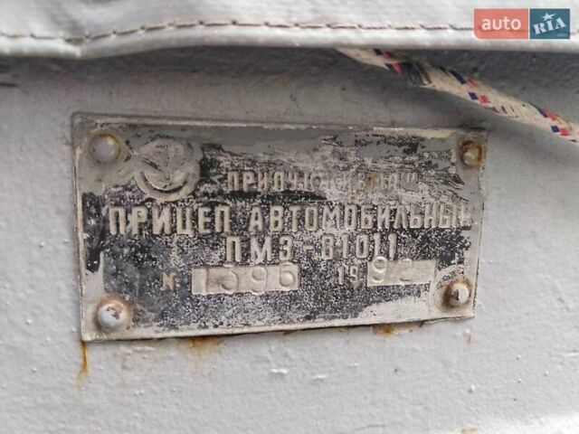 Серый ПМЗ 81011, объемом двигателя 0 л и пробегом 0 тыс. км за 503 $, фото 7 на Automoto.ua