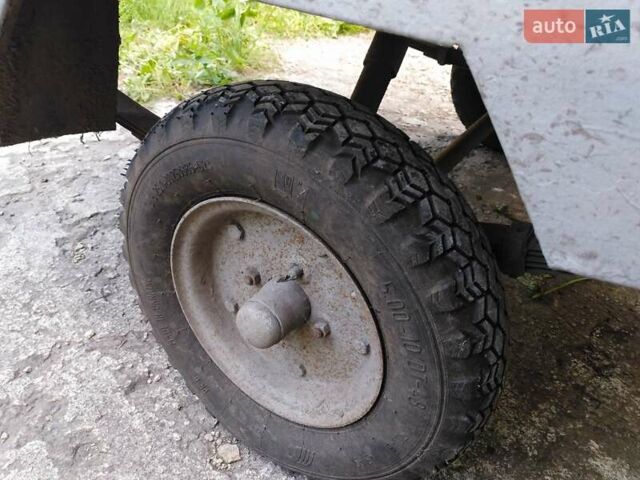 Серый ПМЗ 81011, объемом двигателя 0 л и пробегом 0 тыс. км за 503 $, фото 6 на Automoto.ua