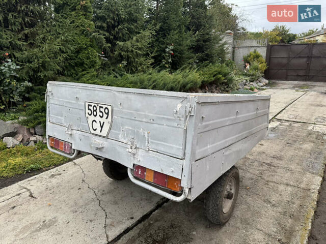 Сірий ПМЗ 81011, об'ємом двигуна 0 л та пробігом 0 тис. км за 312 $, фото 2 на Automoto.ua