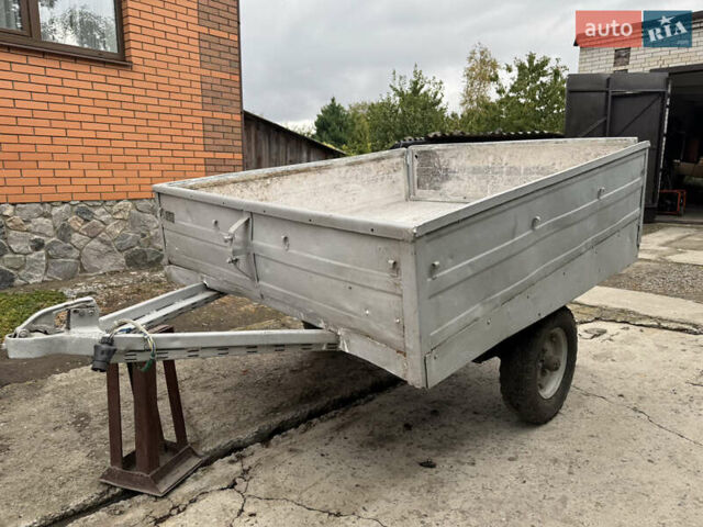 Сірий ПМЗ 81011, об'ємом двигуна 0 л та пробігом 0 тис. км за 312 $, фото 6 на Automoto.ua