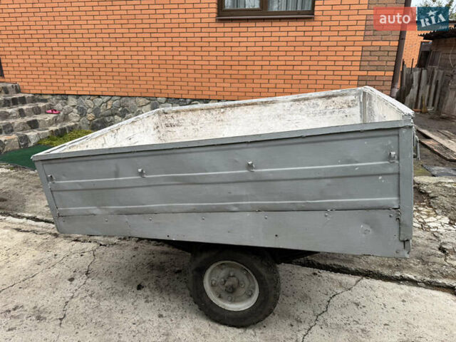 Сірий ПМЗ 81011, об'ємом двигуна 0 л та пробігом 0 тис. км за 308 $, фото 5 на Automoto.ua