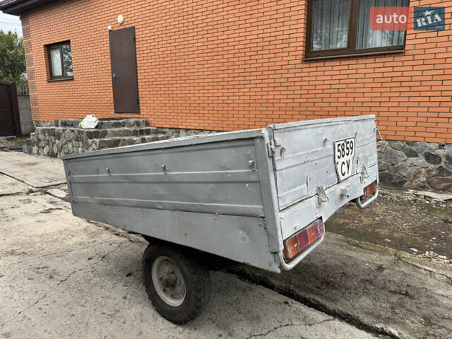 Сірий ПМЗ 81011, об'ємом двигуна 0 л та пробігом 0 тис. км за 312 $, фото 4 на Automoto.ua