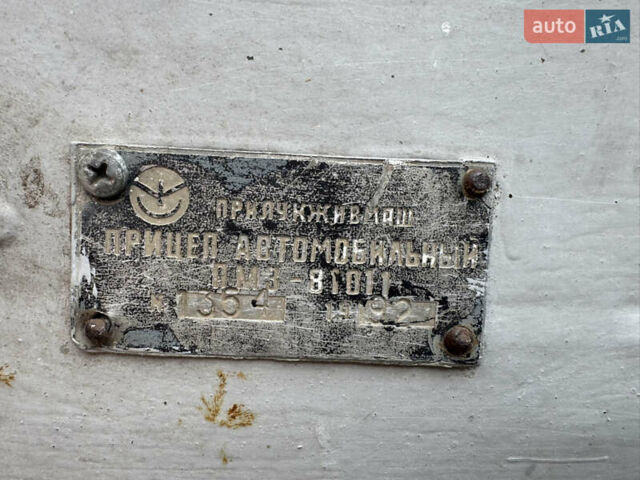 Сірий ПМЗ 81011, об'ємом двигуна 0 л та пробігом 0 тис. км за 308 $, фото 8 на Automoto.ua