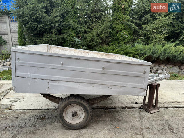 Сірий ПМЗ 81011, об'ємом двигуна 0 л та пробігом 0 тис. км за 312 $, фото 1 на Automoto.ua