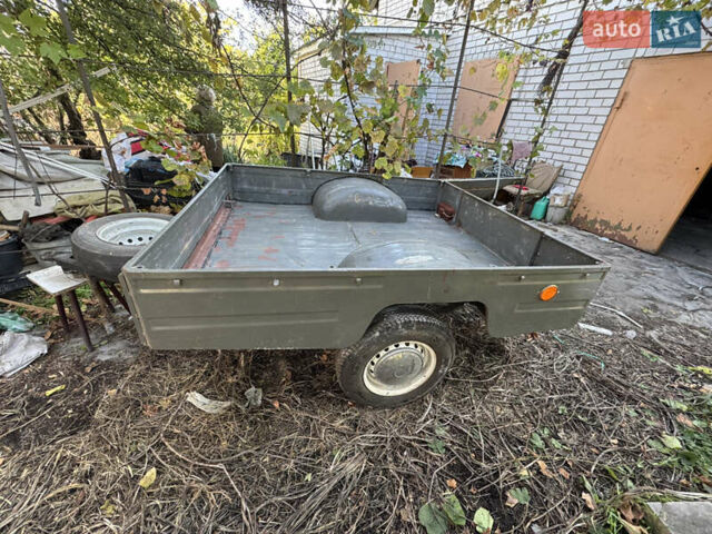Сірий ПМЗ 8131, об'ємом двигуна 0 л та пробігом 0 тис. км за 550 $, фото 1 на Automoto.ua